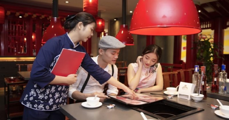 特定技能の外食業
