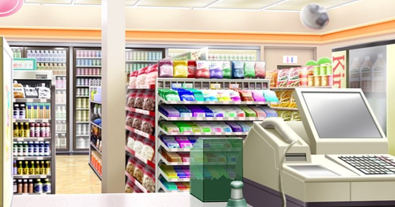 特定技能コンビニ